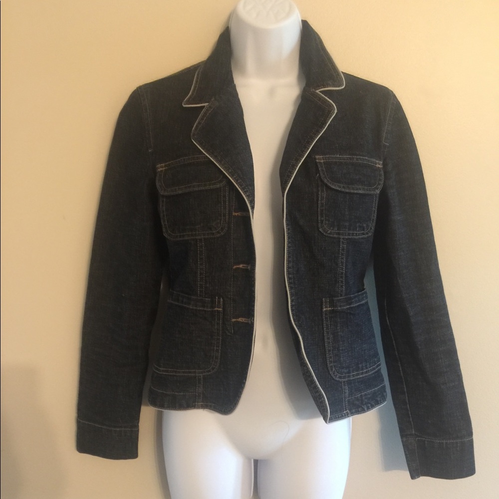 Clearance $10 Tristian Jean Jacket XS
